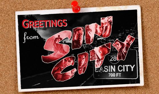 Anti-Superheldenfilme - Teil 1: Urlaub in Sin City