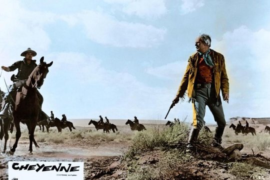 Cheyenne - Szenenbild 8