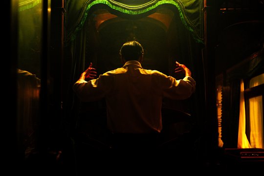Resurrection - Szenenbild 3