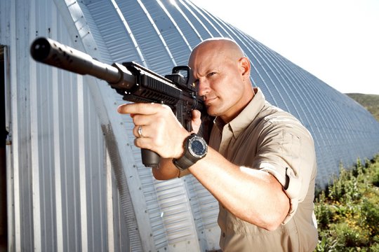 Waffen der Zukunft - Staffel 1 - Szenenbild 2