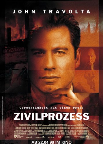 Zivilprozess - Poster 1