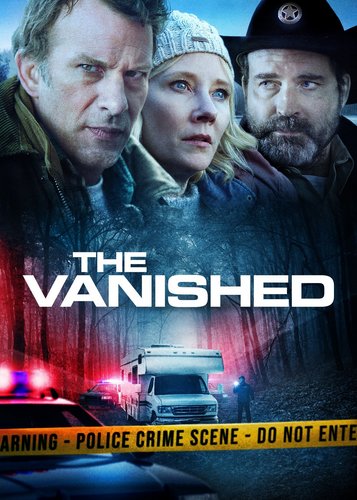 The Vanished - Tage der Angst - Poster 3