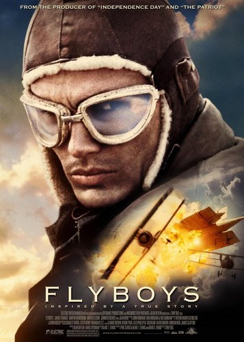 Flyboys - Poster 2