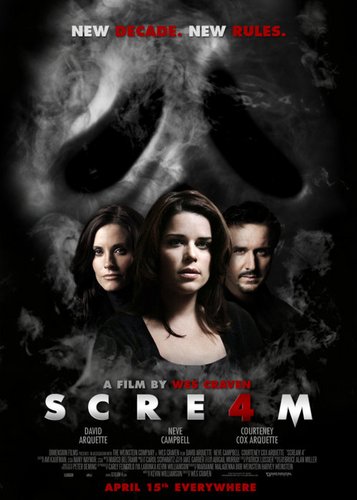 Scream 4 - Poster 2