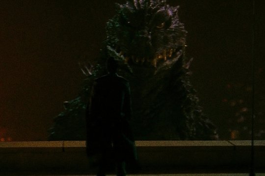 Godzilla 2000 - Millennium - Szenenbild 3