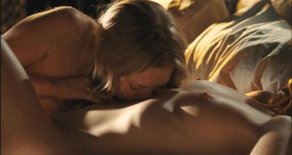 Amanda Seyfried und Julianna Moore in 'Chloe' 2009 © Kinowelt Home Entertainment