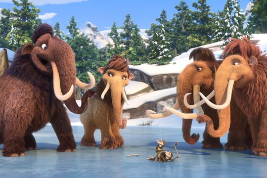 Ice Age 5 - Kollision voraus! - Szenenbild 8