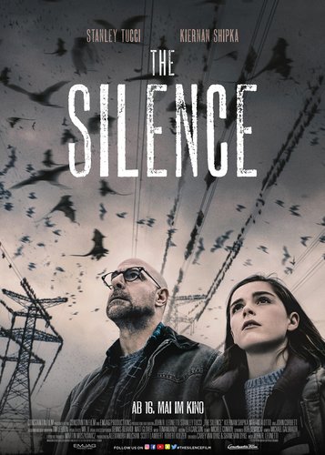 The Silence - Poster 2