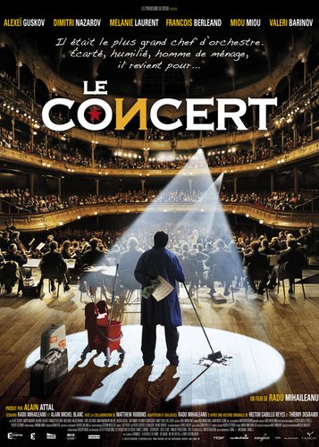 Das Konzert - Poster 2