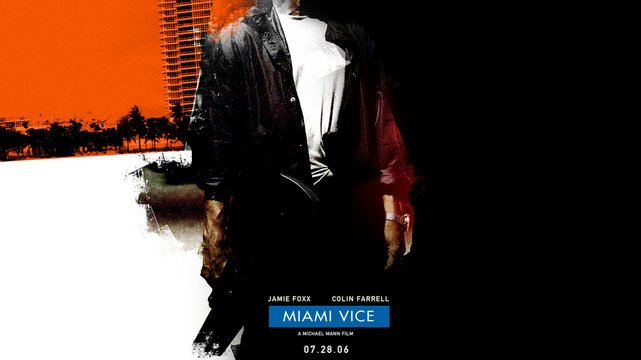 Miami Vice - Wallpaper 4