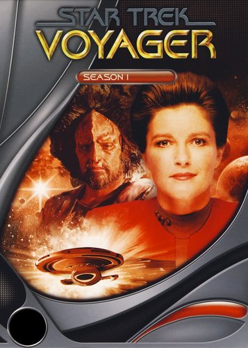 Star Trek: Voyager - Staffel 1 - Poster 1