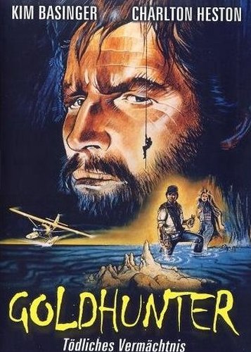 Goldhunter - Tödliches Vermächtnis - Poster 1