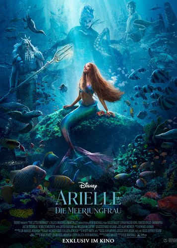 Arielle die Meerjungfrau - Poster 2