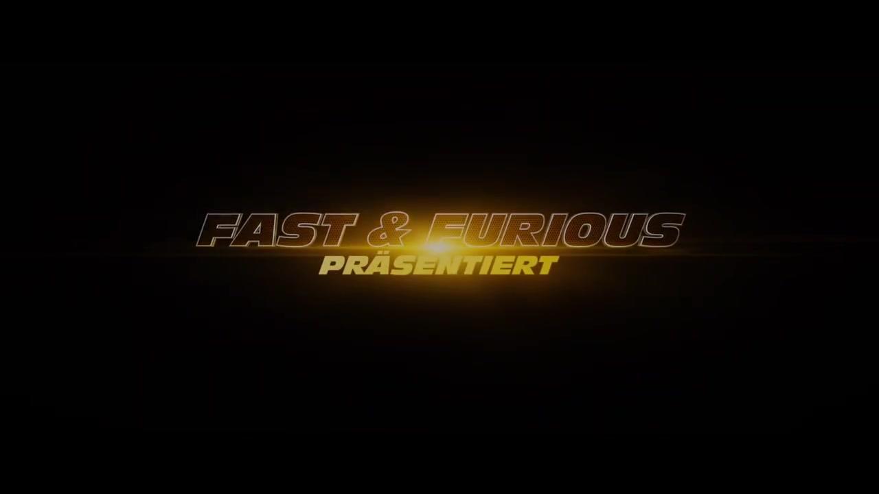 Fast & Furious - Hobbs & Shaw - Trailer - Deutsch