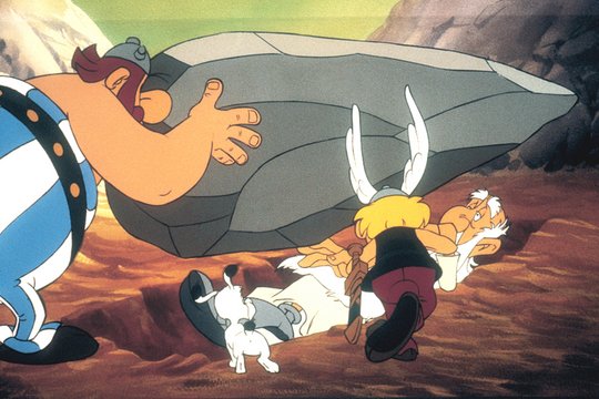 Asterix - Operation Hinkelstein - Szenenbild 1