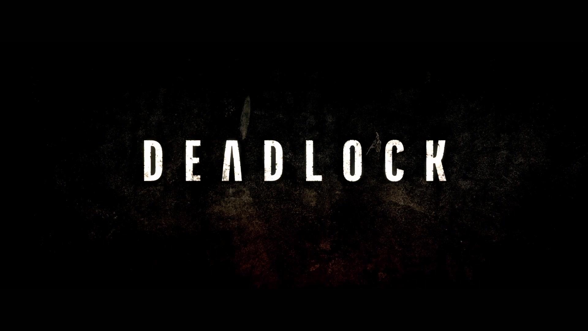 Deadlock - Trailer - Englisch