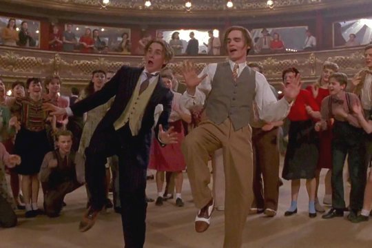 Swing Kids - Szenenbild 4