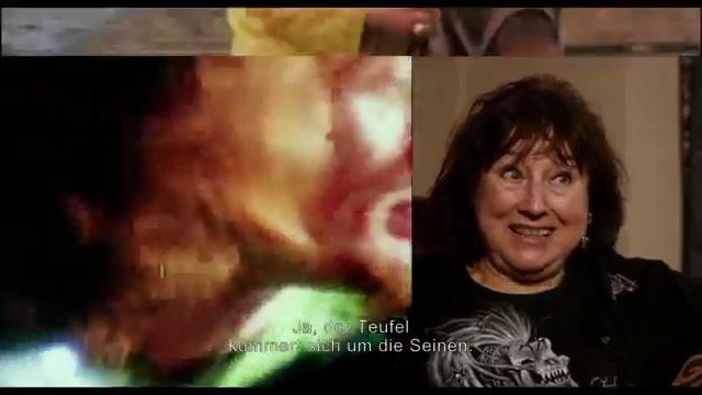 Beware of Mr. Baker - Trailer - Deutsch - SD