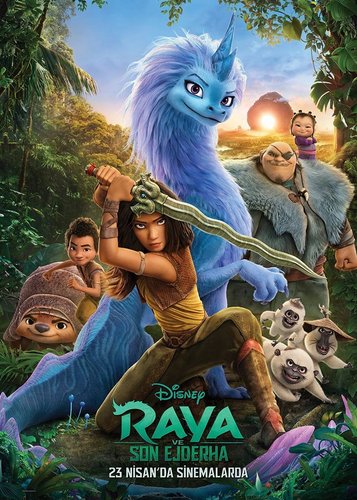 Raya und der letzte Drache - Poster 8