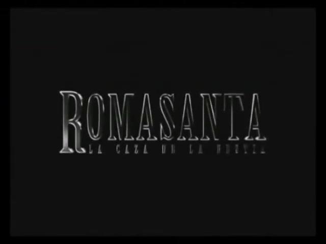 Romasanta - Trailer - Englisch