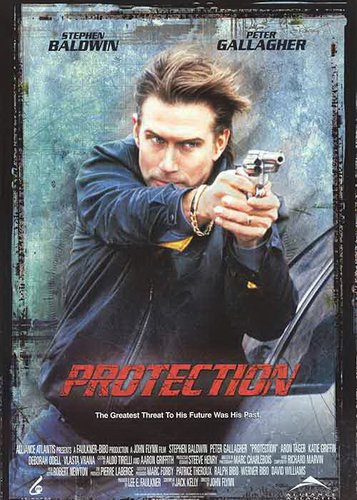 Protection - Hetzjagd durch die Nacht - Poster 2