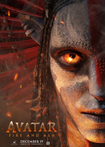 Avatar 3 - Fire and Ash - Poster 3