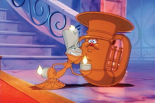 Die Schöne und das Biest 3 - Belles zauberhafte Welt - Szenenbild 3