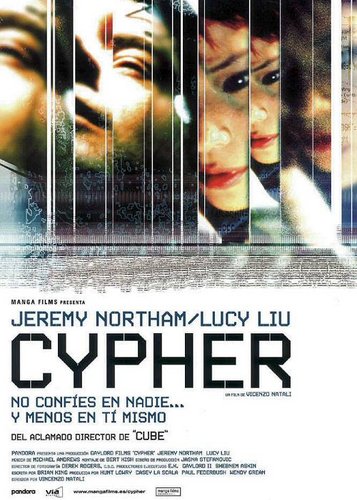Cypher - Poster 3