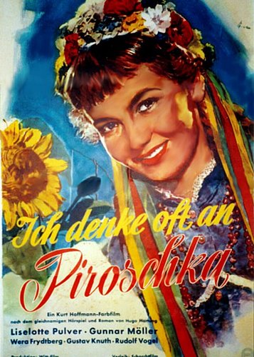 Ich denke oft an Piroschka - Poster 3