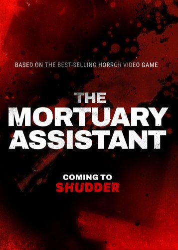 The Mortuary Assistant - Poster 6