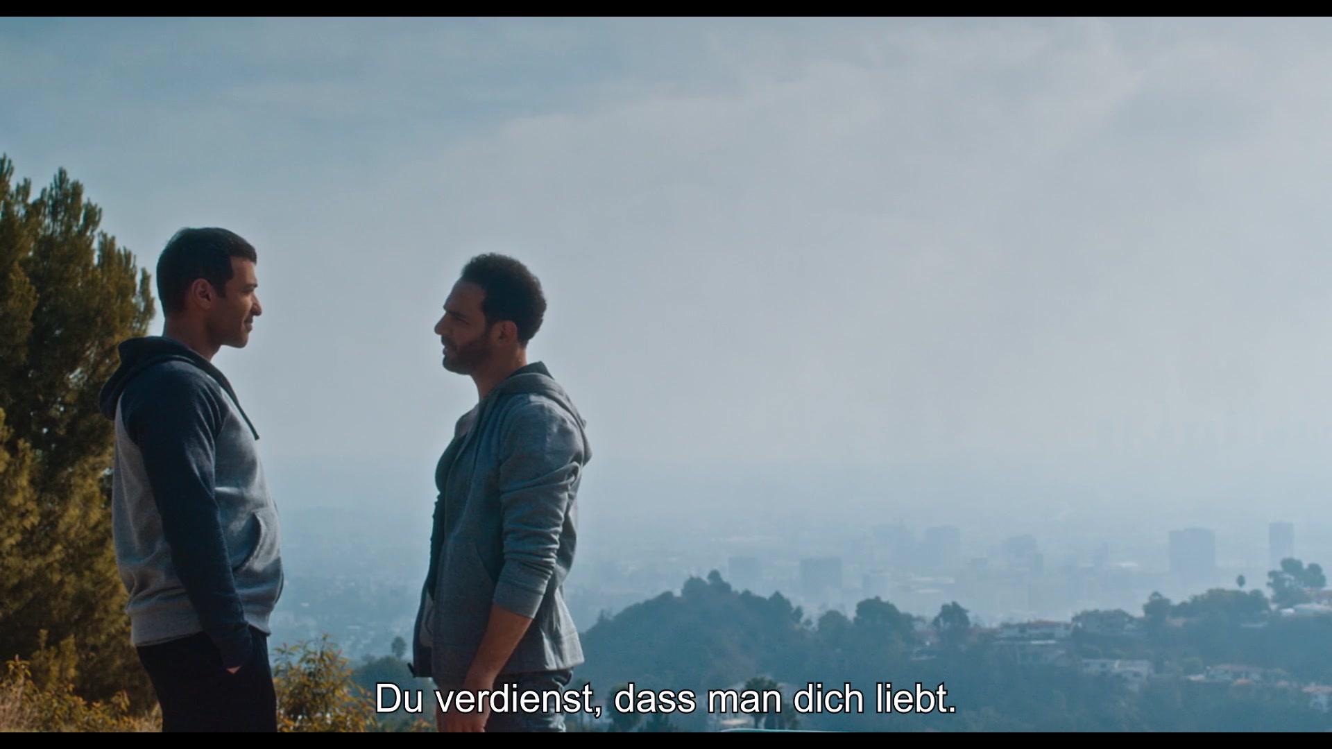 Breaking Fast - Trailer - Deutsch