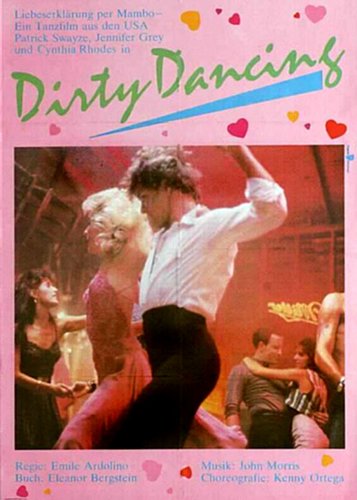 Dirty Dancing - Poster 2
