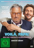 Voilà, Papa!
