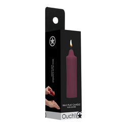 Wax Play Candle - Rose Scented