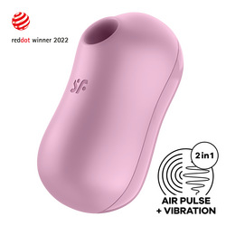 Satisfyer Cotton Candy, 8,5cm