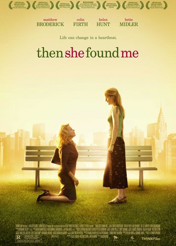 Then She Found Me - Poster 2