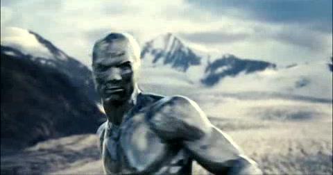 Fantastic Four 2 - Rise of the Silver Surfer - Trailer - Deutsch