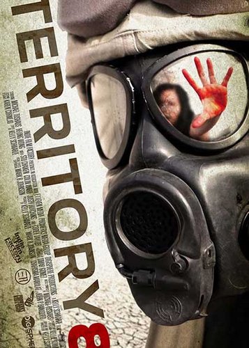 Escape from Territory 8 - Poster 3