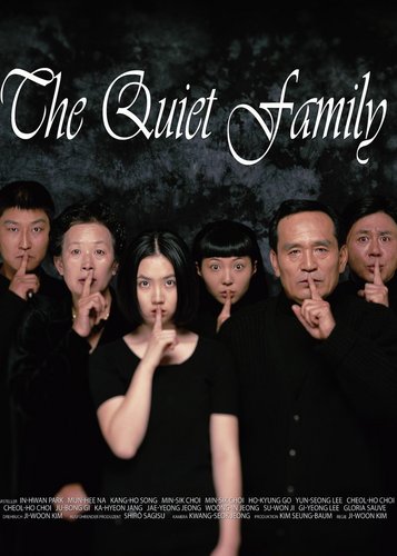 The Quiet Family - Poster 1
