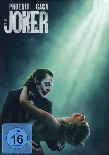 Joker 2 - Folie à Deux (DVD), gebraucht