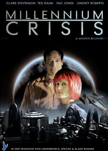 Millennium Crisis - Poster 1