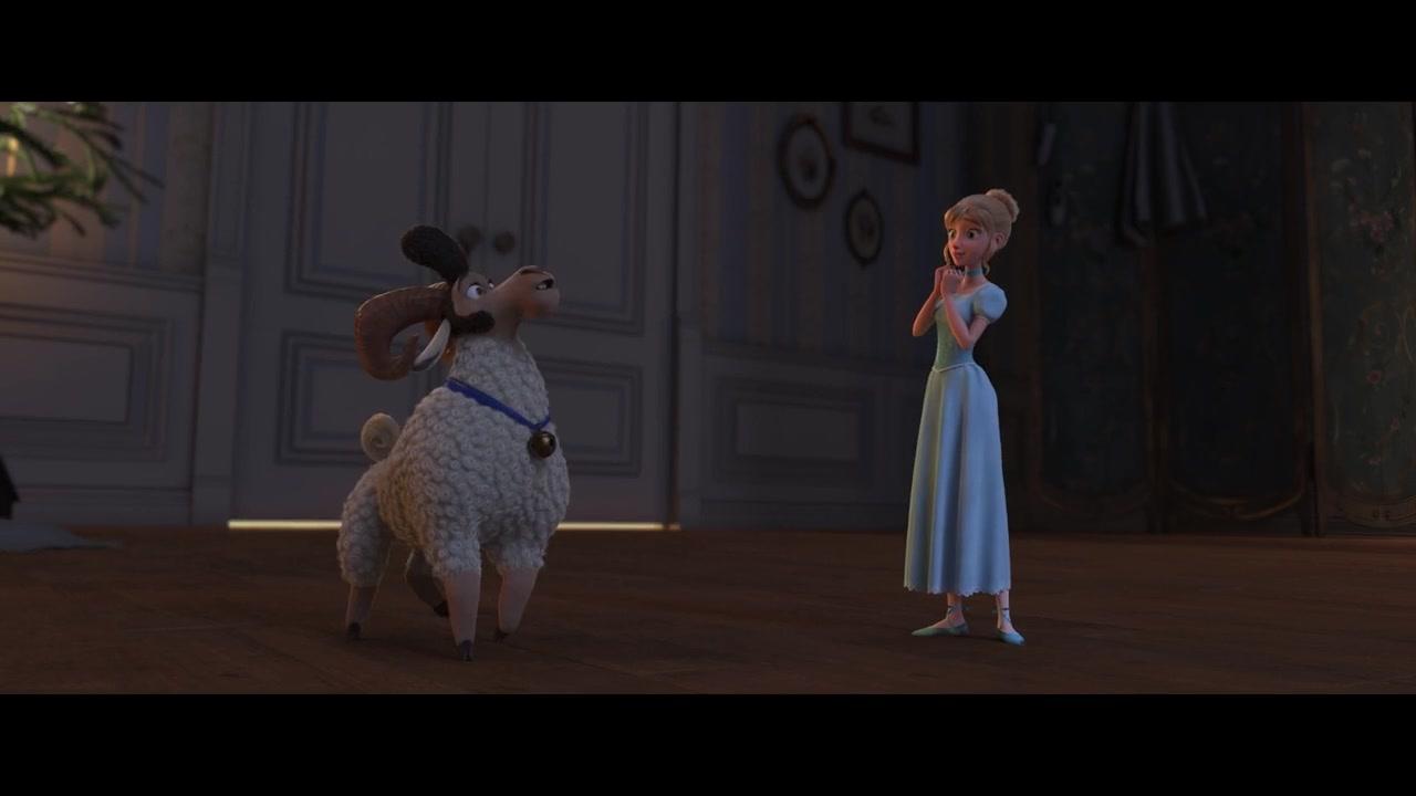 Marie und der Nussknacker - Trailer - Englisch - HD