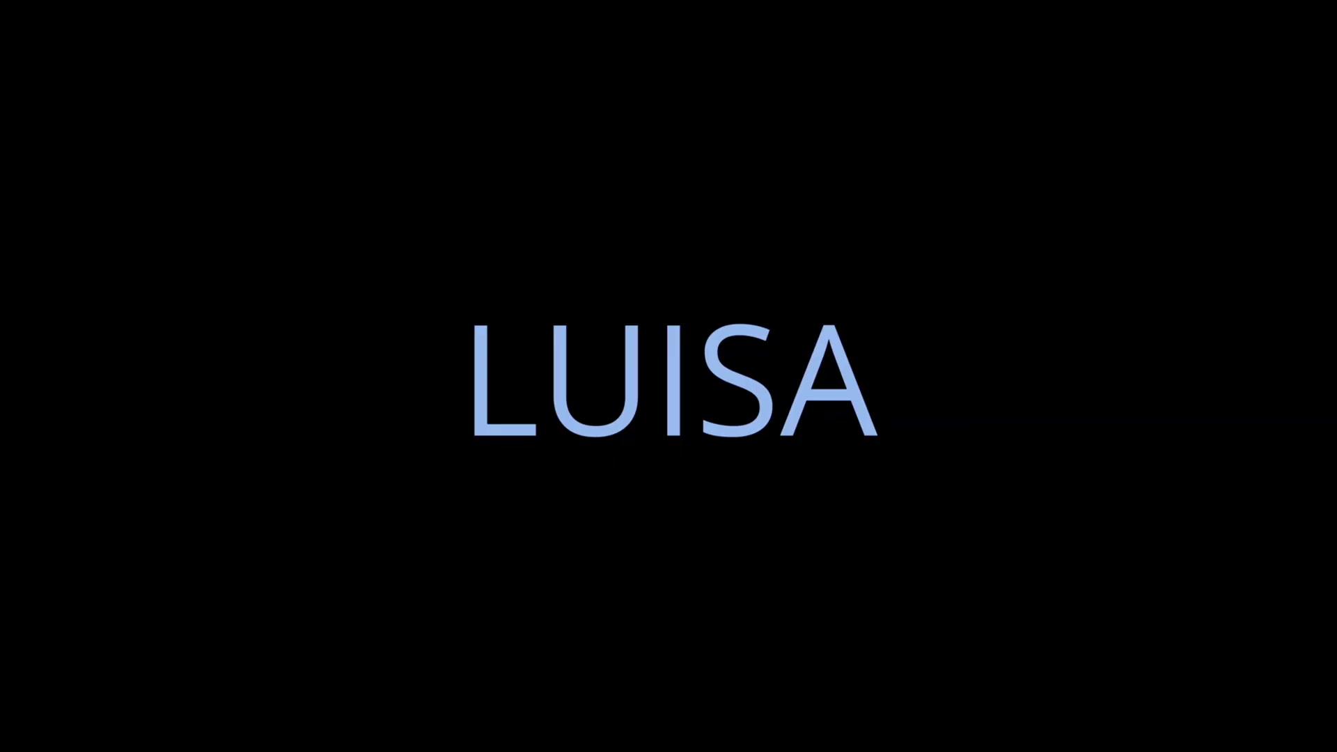 Luisa - Trailer - Deutsch - HD