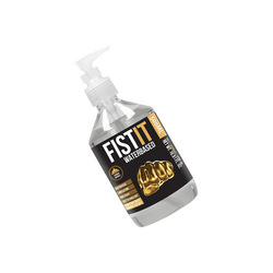 Waterbased Lubricant, 500 ml