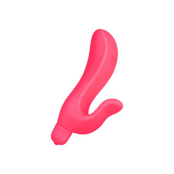 Minirabbit aus Silikon, 13,5 cm