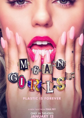 Mean Girls - Der Girls Club - Poster 2