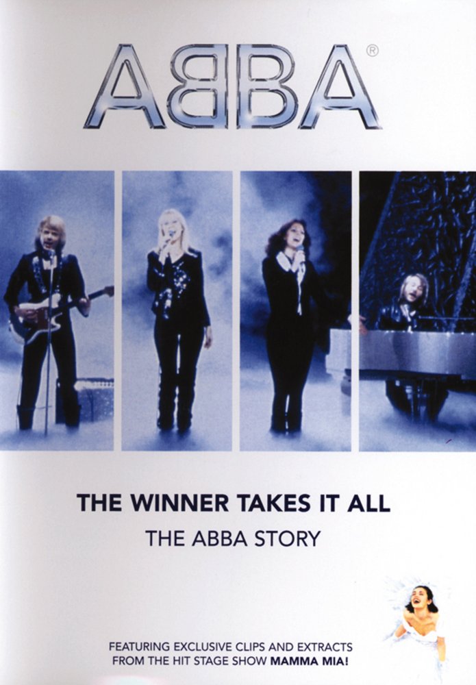 ABBA - The Winner Takes It All: DVD Oder Blu-ray Leihen - VIDEOBUSTER