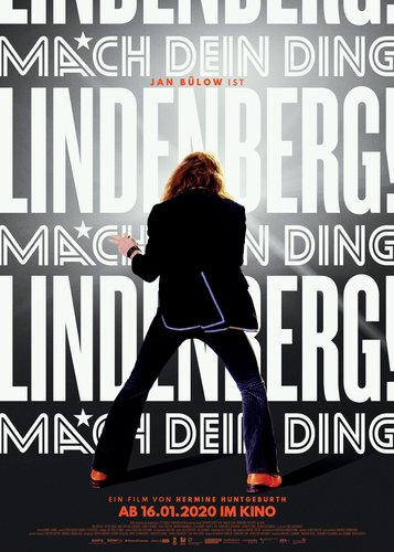 Lindenberg! - Poster 1