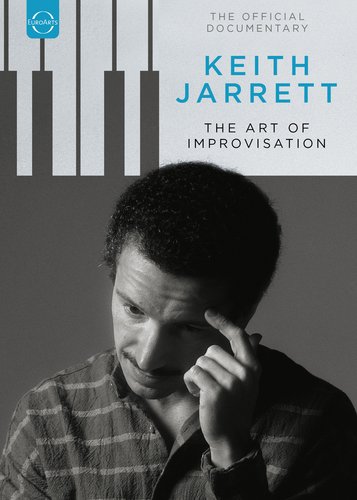 Keith Jarrett - The Art of Improvisation - Poster 1