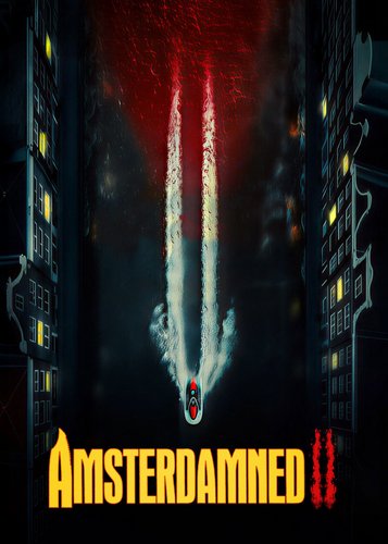 Amsterdamned - Verfluchtes Amsterdam 2 - Poster 7